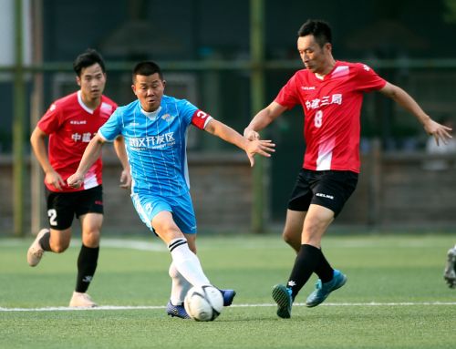 全市職工足球賽落幕 武漢開發(fā)區(qū)隊奪冠(圖2) 全市職工足球賽落幕 武漢開發(fā)區(qū)隊奪冠(圖2)