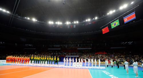 雖敗猶榮！“中國女排 你們最棒”(圖2)