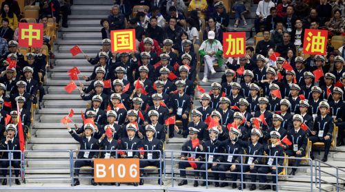 雖敗猶榮！“中國女排 你們最棒”(圖7)