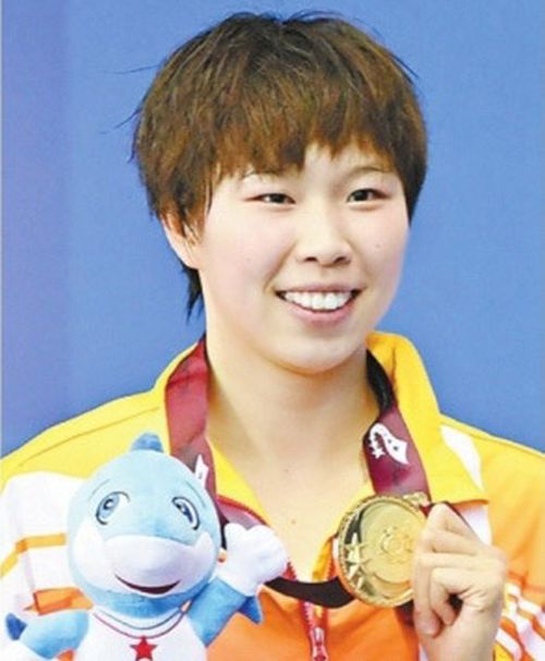 軍運會游泳比賽落幕(圖3)