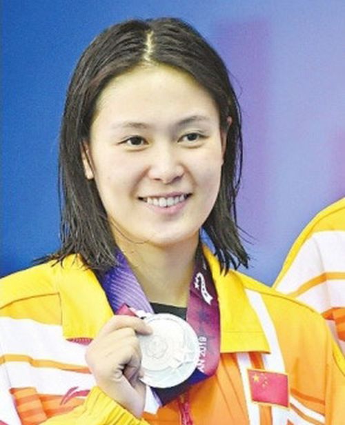 軍運會游泳比賽落幕(圖4)