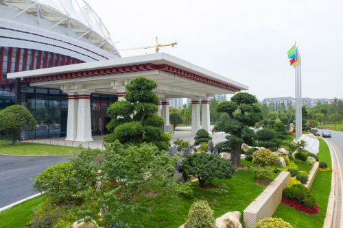 揭秘武漢體育中心驚艷世界的幕后故事(圖2) 揭秘武漢體育中心驚艷世界的幕后故事(圖2)