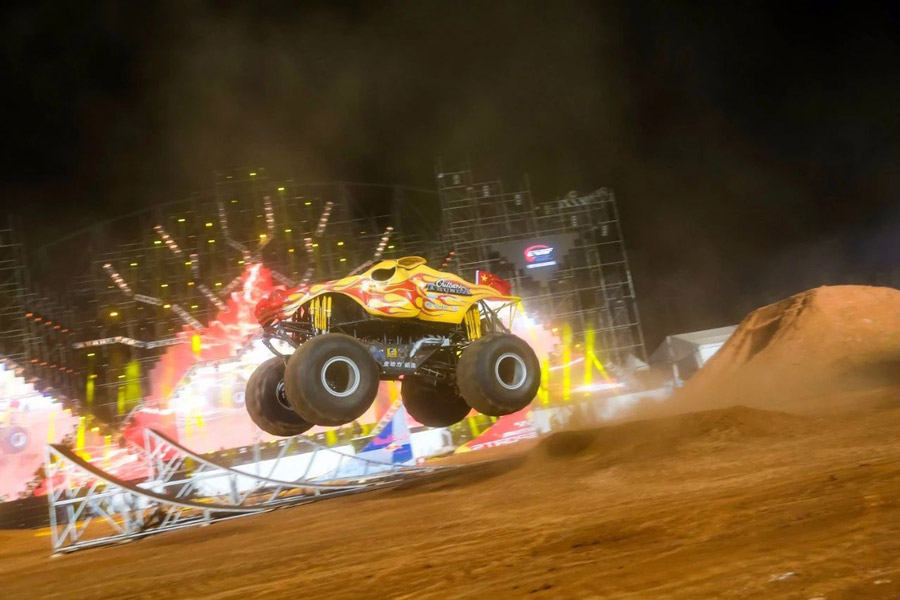 今天這把火，將點燃武漢的冬天！(圖14)