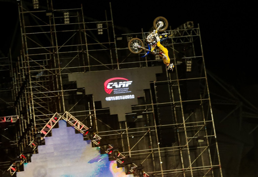 今天這把火，將點燃武漢的冬天！(圖12)