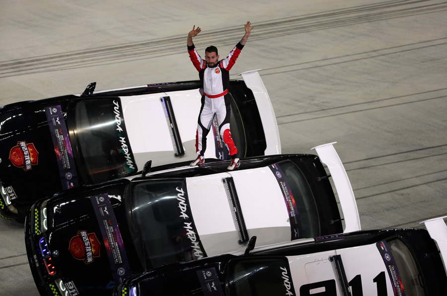 2019年中國(guó)汽車摩托車運(yùn)動(dòng)大會(huì)啟幕(圖7) 2019年中國(guó)汽車摩托車運(yùn)動(dòng)大會(huì)啟幕(圖7)