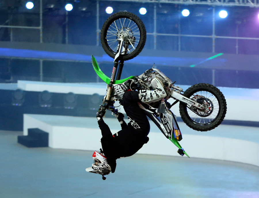 2019年中國(guó)汽車摩托車運(yùn)動(dòng)大會(huì)啟幕(圖10) 2019年中國(guó)汽車摩托車運(yùn)動(dòng)大會(huì)啟幕(圖10)