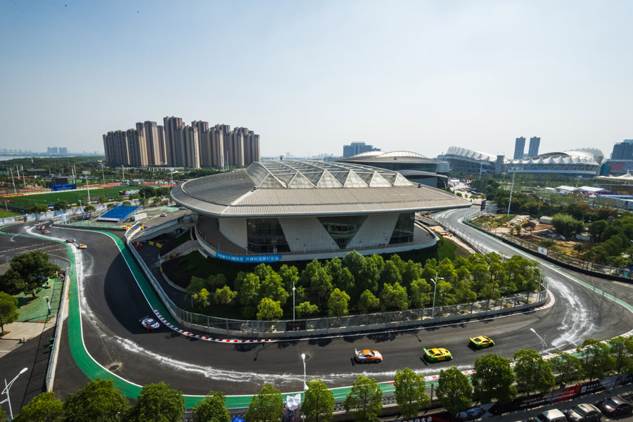 2019年中國(guó)汽車摩托車運(yùn)動(dòng)大會(huì)啟幕(圖11) 2019年中國(guó)汽車摩托車運(yùn)動(dòng)大會(huì)啟幕(圖11)