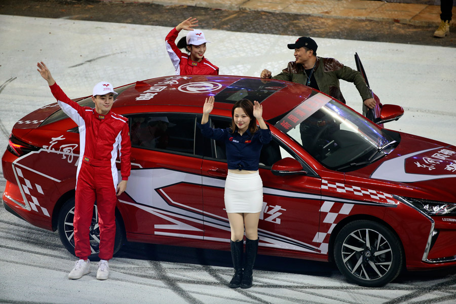 2019年中國(guó)汽車摩托車運(yùn)動(dòng)大會(huì)啟幕(圖9) 2019年中國(guó)汽車摩托車運(yùn)動(dòng)大會(huì)啟幕(圖9)