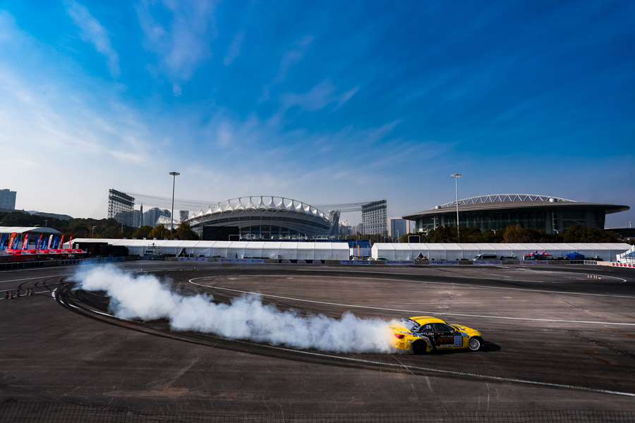 2019年中國(guó)汽車摩托車運(yùn)動(dòng)大會(huì)啟幕(圖16) 2019年中國(guó)汽車摩托車運(yùn)動(dòng)大會(huì)啟幕(圖16)