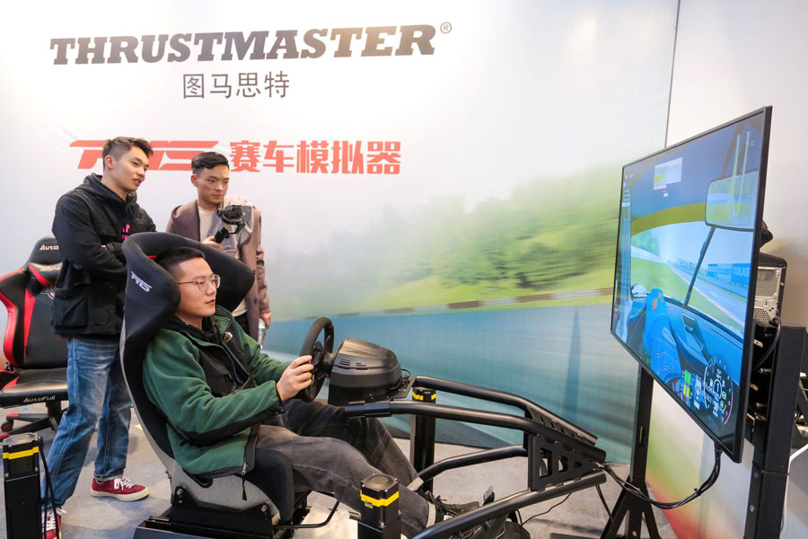 街道賽車輪番上演(圖10) 街道賽車輪番上演(圖10)