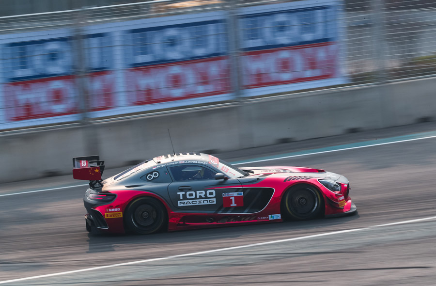 2019東風(fēng)風(fēng)神中國(guó)汽摩運(yùn)動(dòng)大會(huì)圓滿落幕 江城速度譜寫(xiě)賽車新傳奇(圖6)