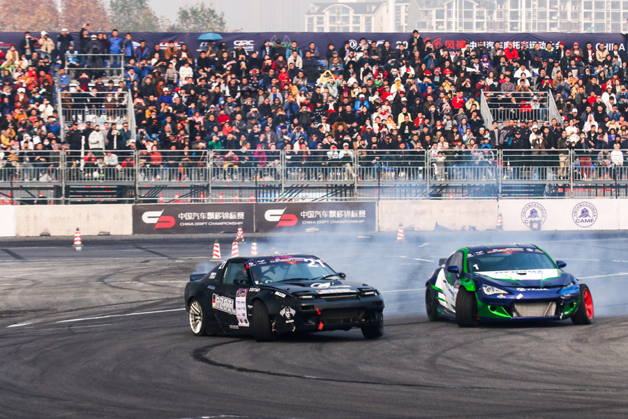2019東風(fēng)風(fēng)神中國(guó)汽摩運(yùn)動(dòng)大會(huì)圓滿落幕 江城速度譜寫(xiě)賽車新傳奇(圖7)