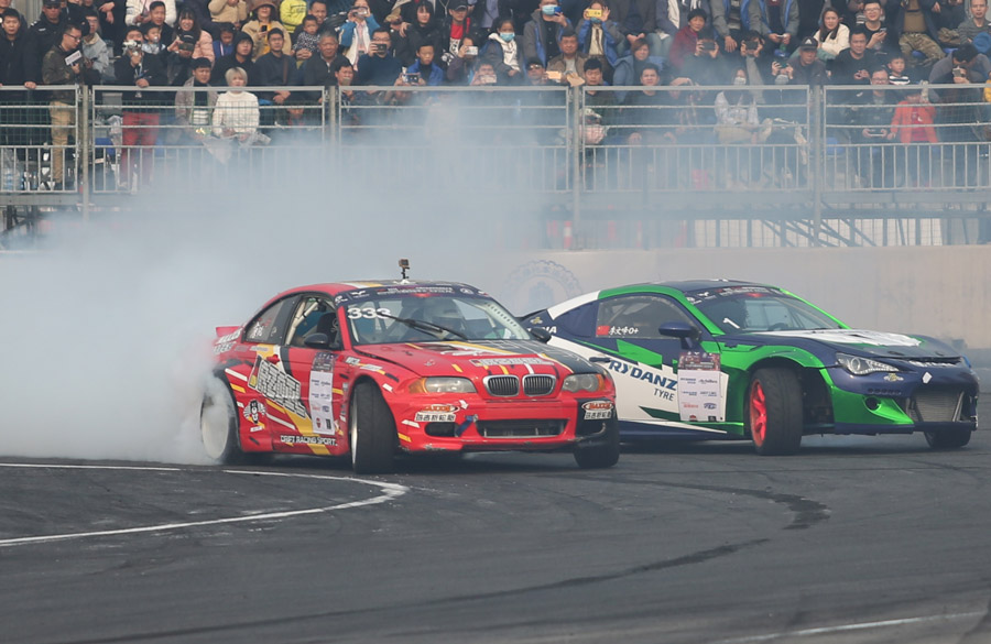 明年引入三大頂級賽建F1賽道  車都，造車之城也是賽車之城(圖2)