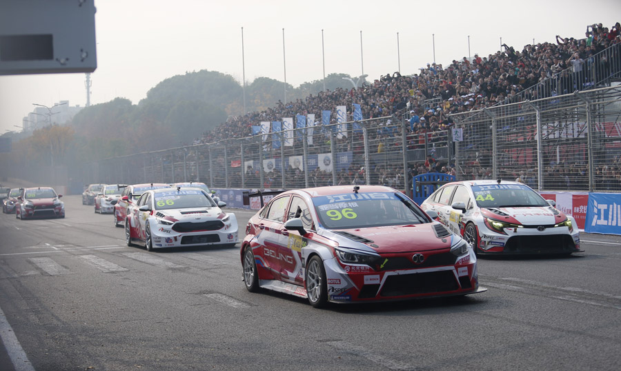 “鐵馬”為媒，造車之城漸成賽車之城(圖3)