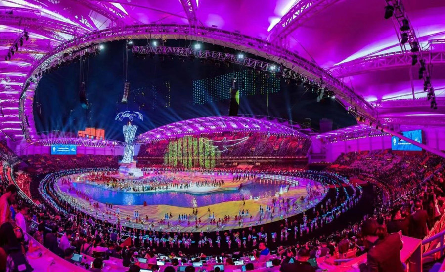 定了，明年到武漢體育中心看世俱杯(圖5)