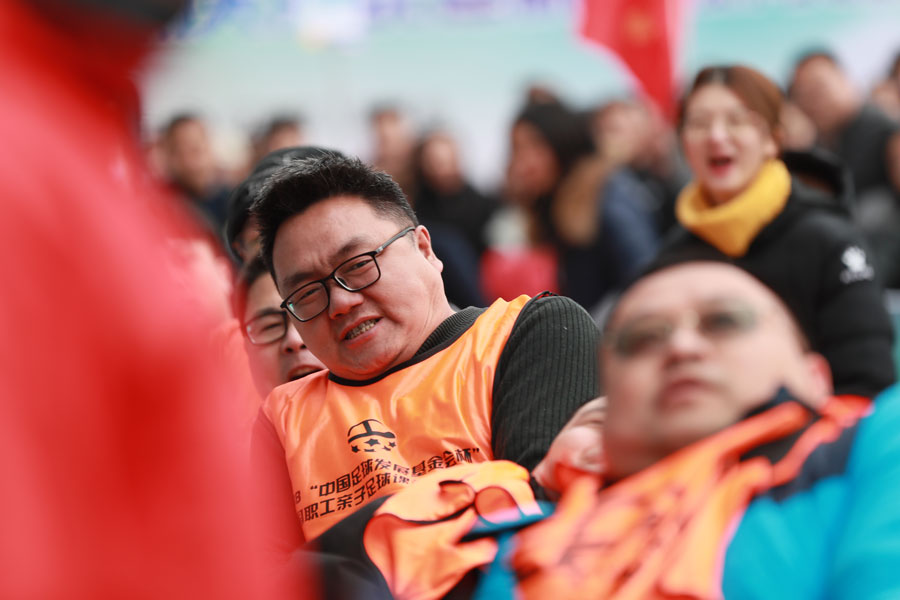 王者歸來(lái) 體育中心硬核隊(duì)伍輕松奪冠(圖5) 王者歸來(lái) 體育中心硬核隊(duì)伍輕松奪冠(圖5)