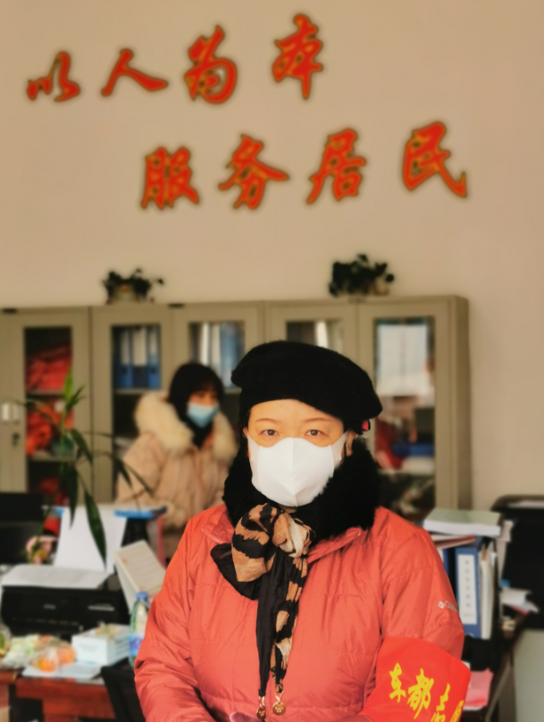 不忘初心，踐行使命 ——武漢體育中心下沉一線防控疫情側記(圖4)