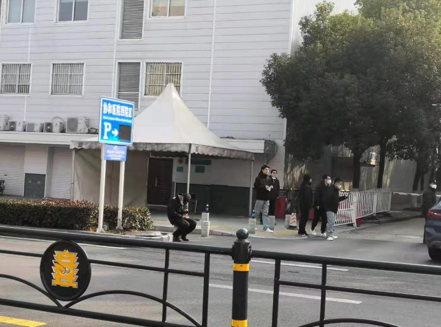 不忘初心，踐行使命 ——武漢體育中心下沉一線防控疫情側記(圖7)