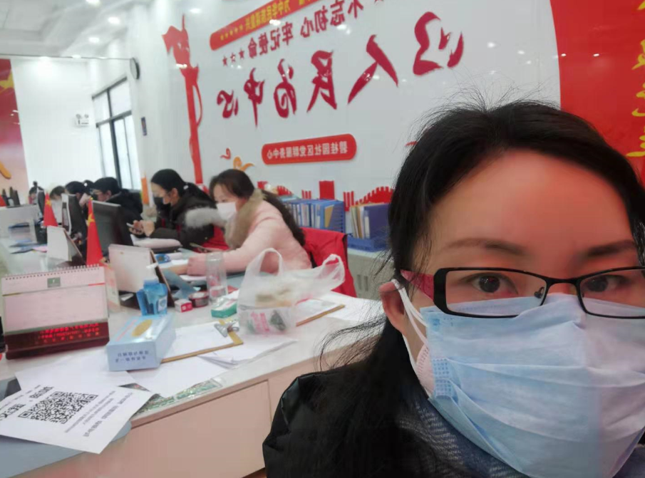 不忘初心，踐行使命 ——武漢體育中心下沉一線防控疫情側記(圖12)