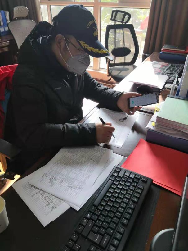 不忘初心，踐行使命 ——武漢體育中心下沉一線防控疫情側記(圖15)