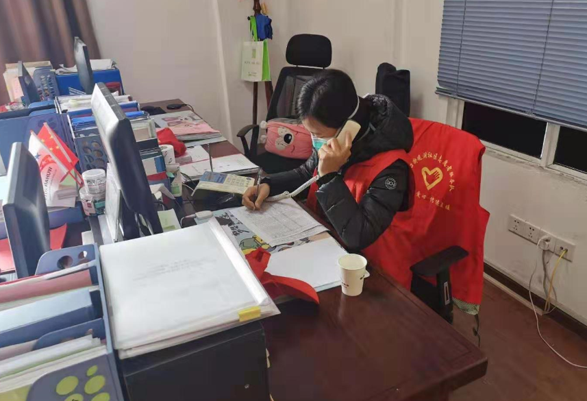 今天，我們繼續(xù)奮戰(zhàn)在“戰(zhàn)疫”一線(圖9)