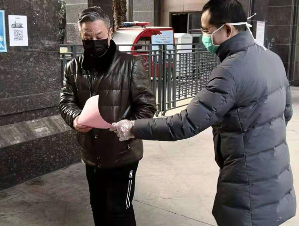 今天，我們繼續(xù)奮戰(zhàn)在“戰(zhàn)疫”一線(圖4)