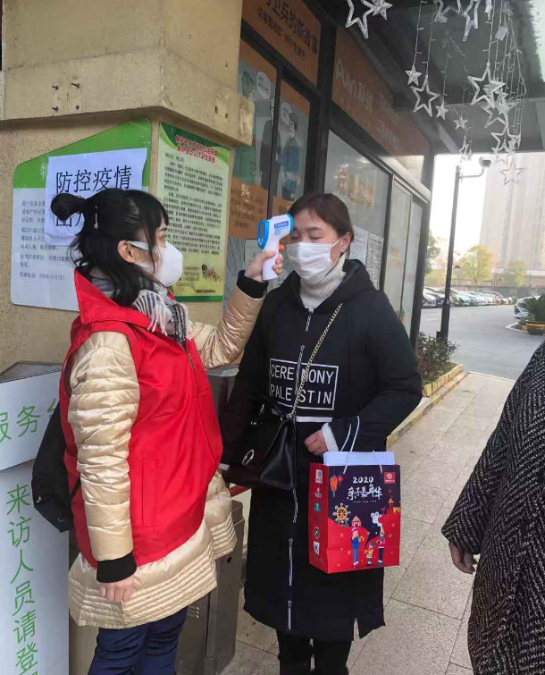 今天，我們繼續(xù)奮戰(zhàn)在“戰(zhàn)疫”一線(圖6)