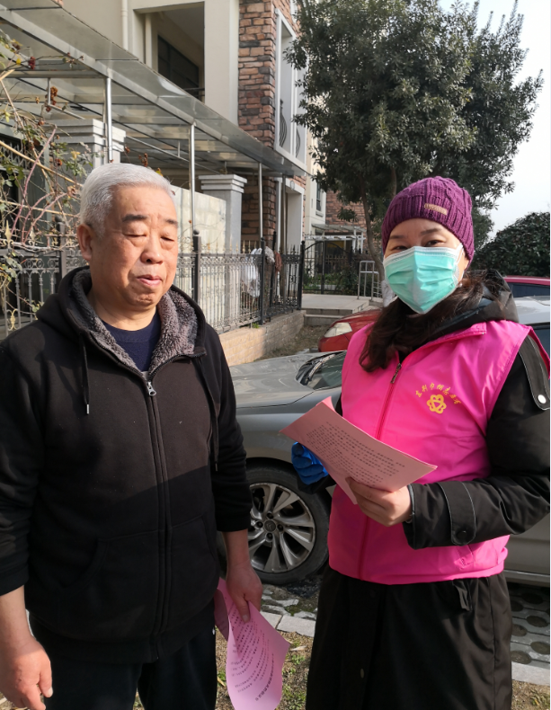 今天，我們繼續(xù)奮戰(zhàn)在“戰(zhàn)疫”一線(圖5)