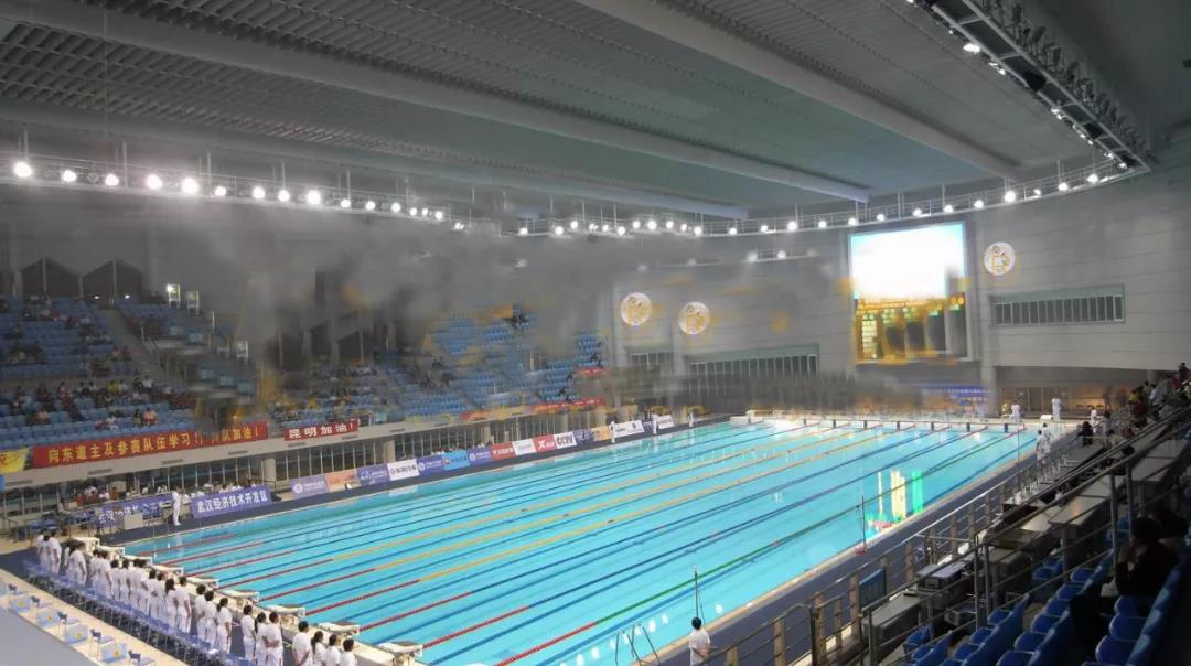 “世界級”智慧場館，武漢體育中心的運營管理及物聯(lián)網(wǎng)應(yīng)用！(圖6)