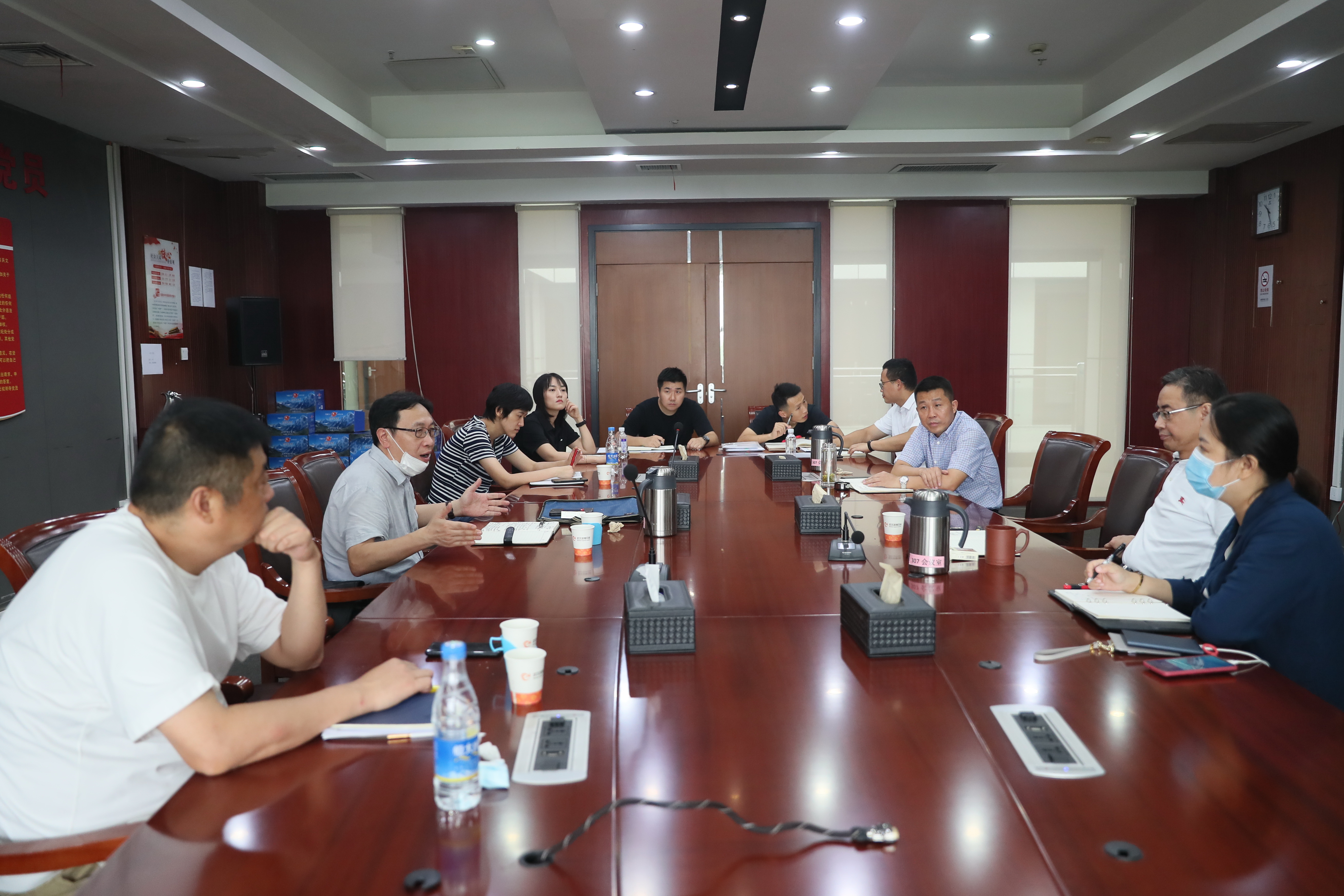 市體育局考察場館功能恢復(fù)和賽事籌備情況(圖3)