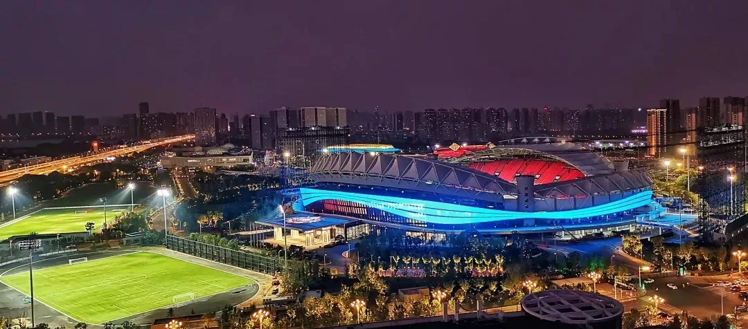 10.1開跑|2020武漢體育中心全民健康跑報(bào)名啟動(dòng)，醫(yī)護(hù)教師免費(fèi)報(bào)名(圖3)