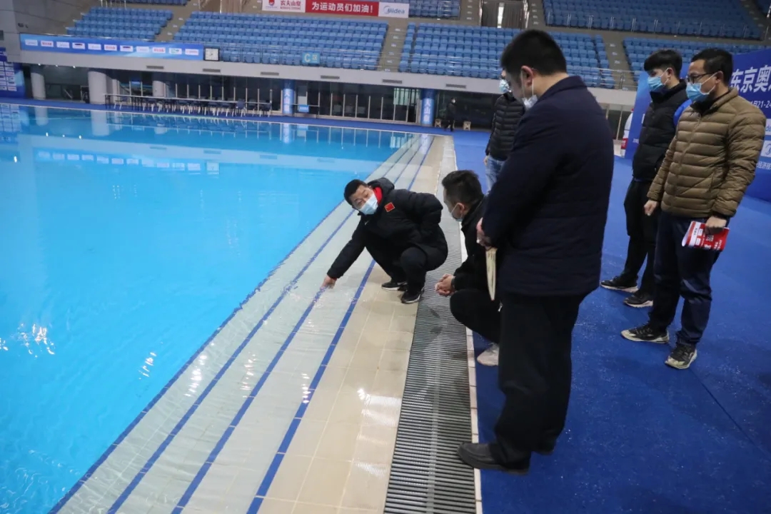2021年跳水項(xiàng)目奧運(yùn)會(huì)、世界杯選拔賽（第二站）即將開賽 賽事嚴(yán)格按防疫防控要求準(zhǔn)備就位(圖4)