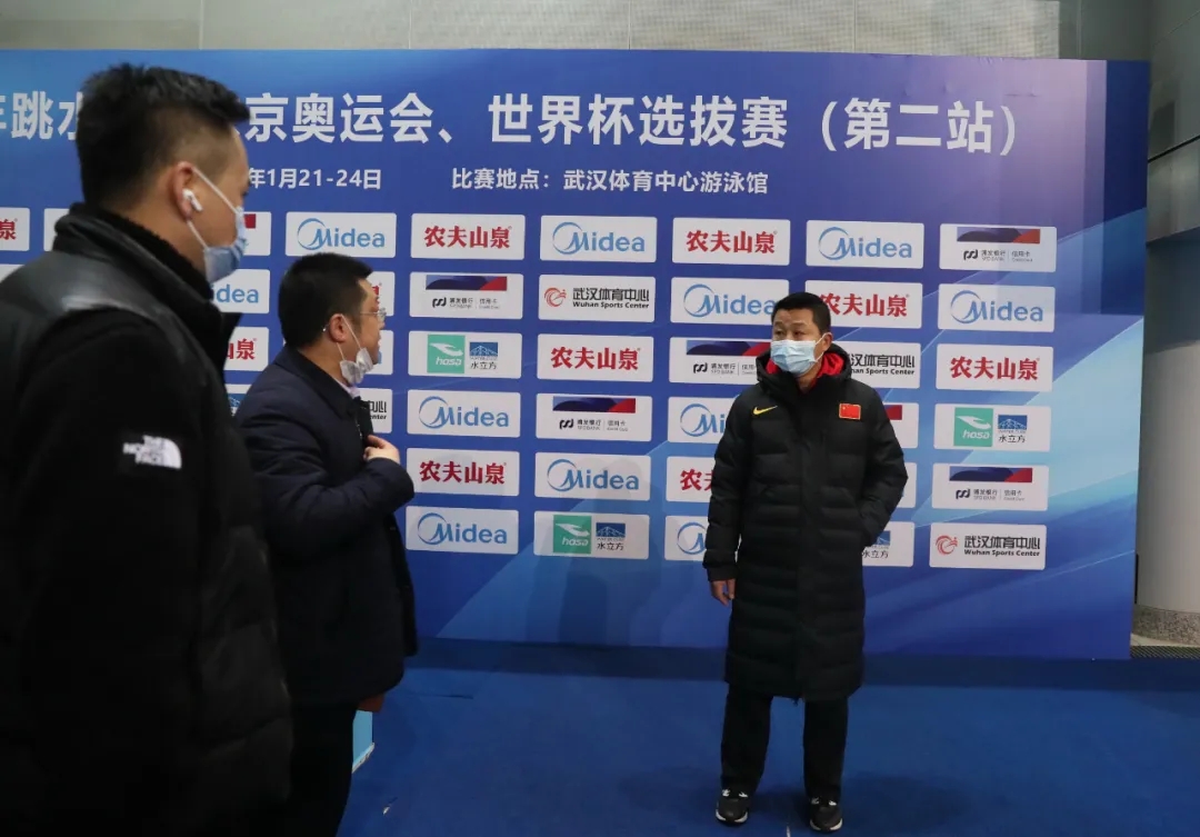 2021年跳水項(xiàng)目奧運(yùn)會(huì)、世界杯選拔賽（第二站）即將開賽 賽事嚴(yán)格按防疫防控要求準(zhǔn)備就位(圖2)