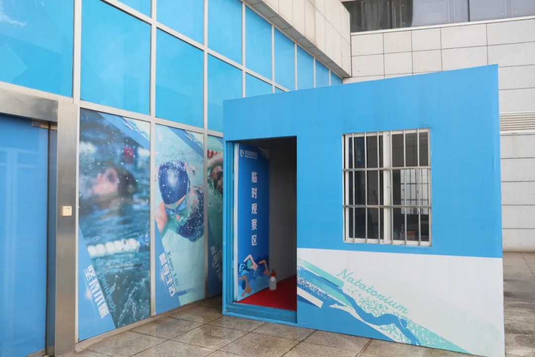 2021年跳水項(xiàng)目奧運(yùn)會(huì)、世界杯選拔賽（第二站）即將開賽 賽事嚴(yán)格按防疫防控要求準(zhǔn)備就位(圖7)