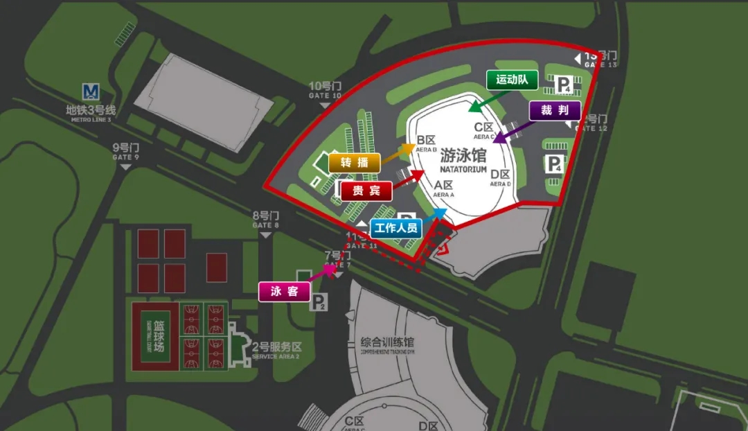 2021年跳水項(xiàng)目奧運(yùn)會(huì)、世界杯選拔賽（第二站）即將開賽 賽事嚴(yán)格按防疫防控要求準(zhǔn)備就位(圖6)