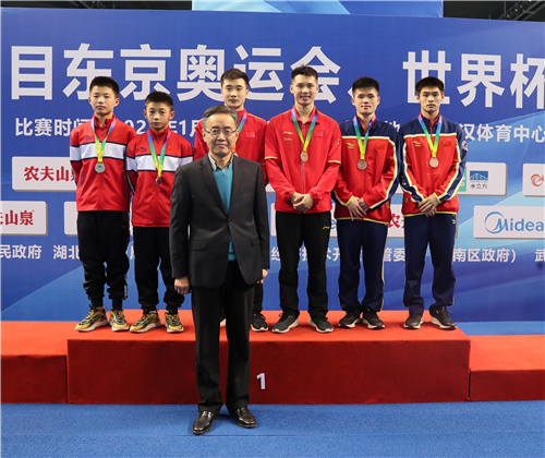 2021年跳水項目奧運會、世界杯選拔賽圓滿收官(圖5)