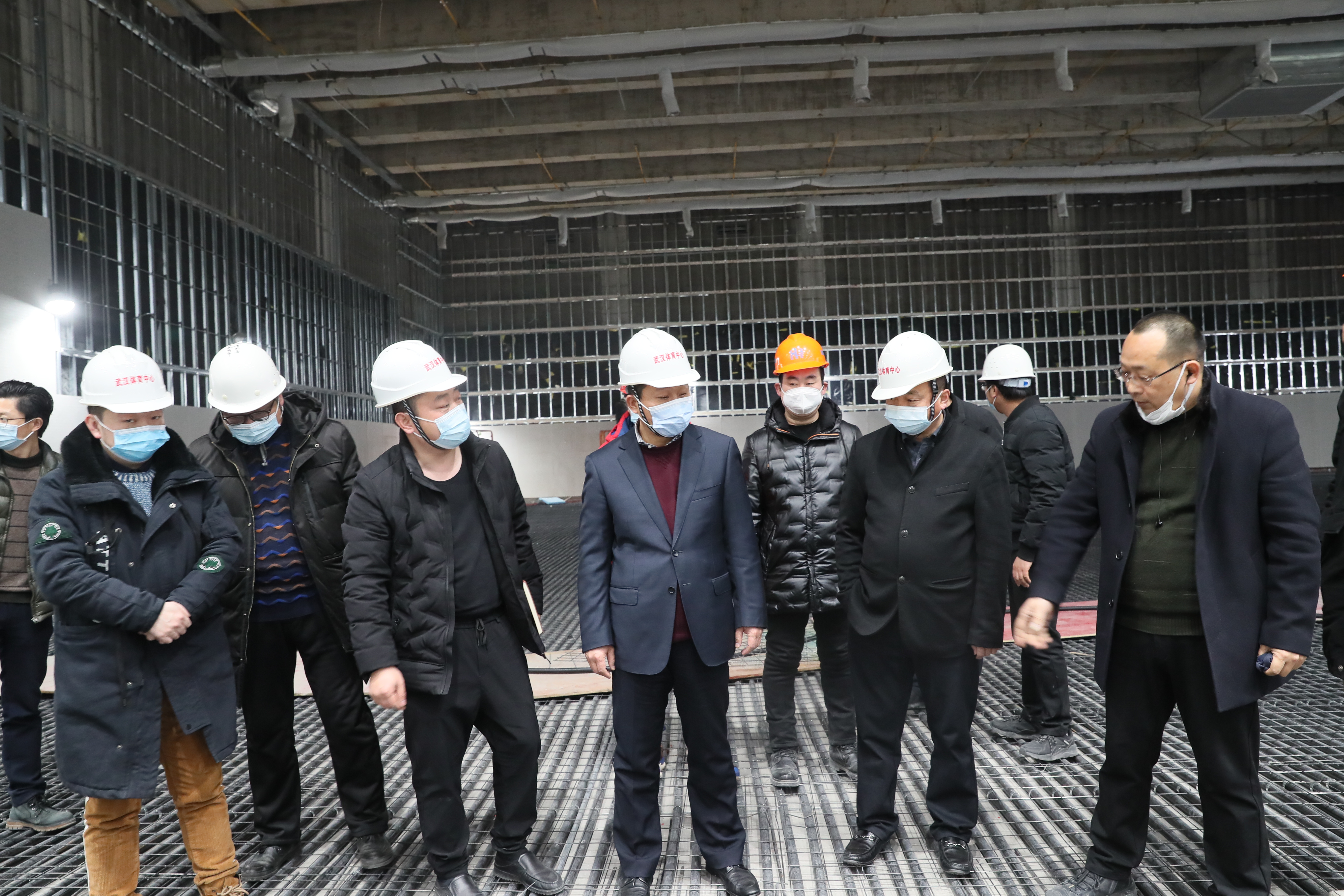 公司領(lǐng)導(dǎo)看望慰問(wèn)派駐防疫點(diǎn)工作員工(圖4) 公司領(lǐng)導(dǎo)看望慰問(wèn)派駐防疫點(diǎn)工作員工(圖4)